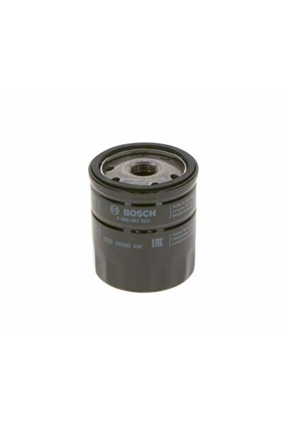 Bosch Yağ Filtreleri