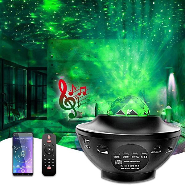 Nettenevime Hoparlör