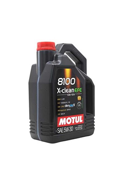 Motul Motor Yağı