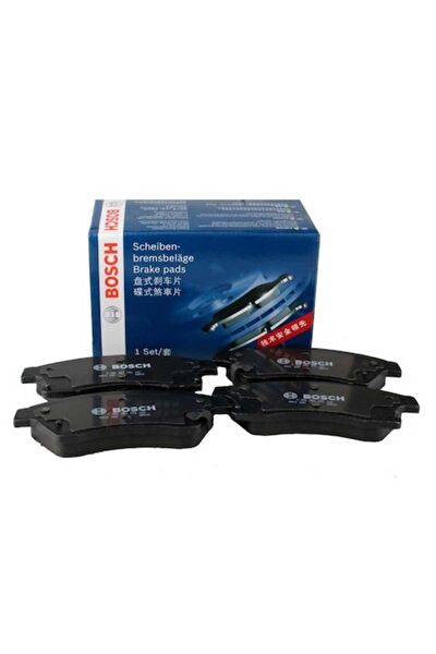 Bosch Fren Balataları