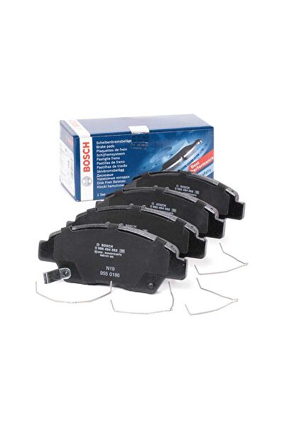 Bosch Fren Balataları