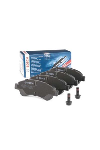 Bosch Fren Balataları
