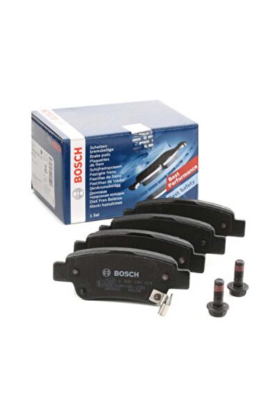 Bosch Fren Balataları