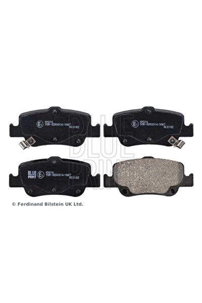 Blue Print Fren Balataları