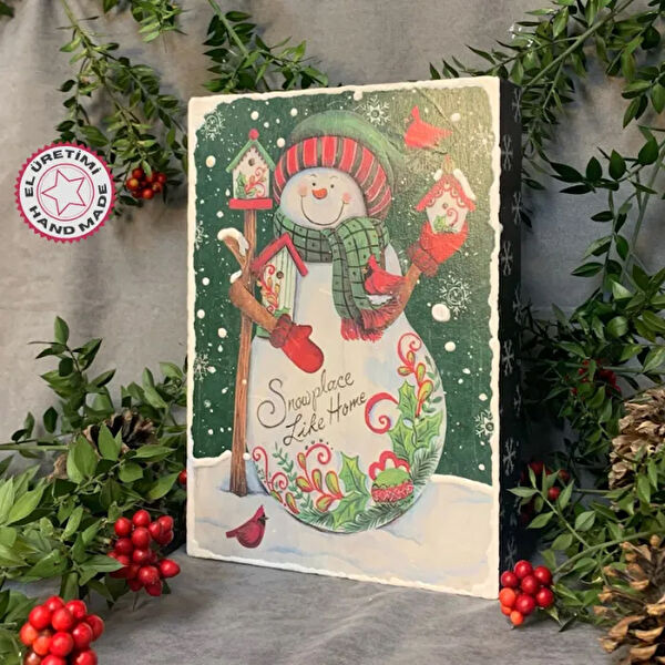 Uretti Yılbaşı Süsleri