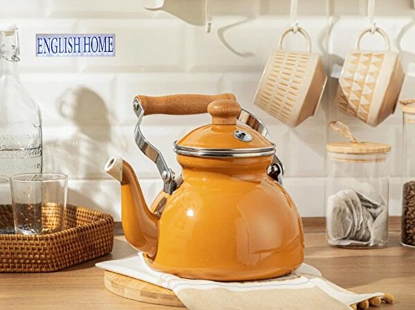 English Home Çaydanlık, Demlik