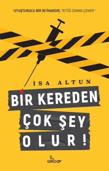 Girdap Kitap Roman Kitapları