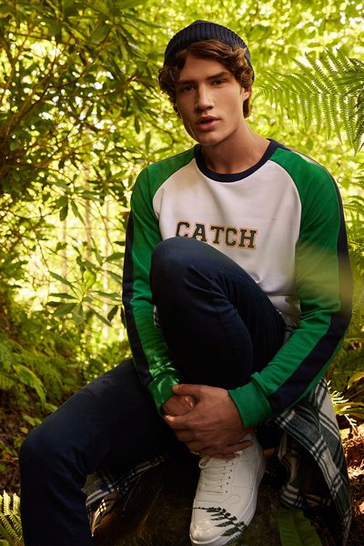AC&Co / Altınyıldız Classics Erkek Sweatshirt