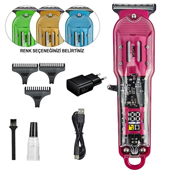 INSUA Tıraş Makinesi