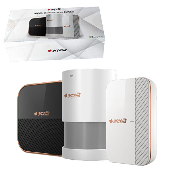 Arçelik Alarm Sistemleri