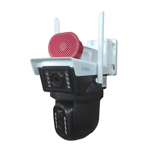 Emba Güvenlik Kamerası