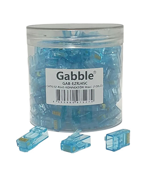 Gabble Pense, Konnektör