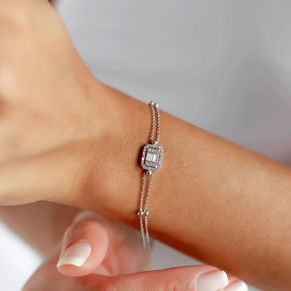 Cherry By Özkonak Altın Bileklik