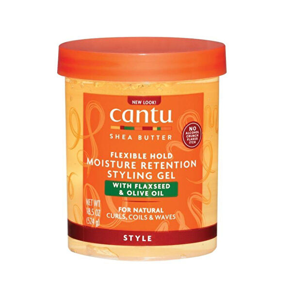 Cantu Saç Şekillendirici Krem, Wax, Jöle