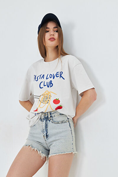 The Champ Global Kadın Tişört