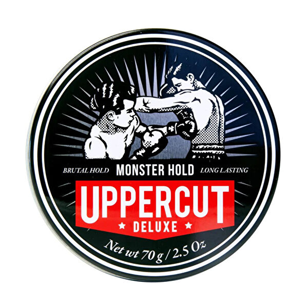 Uppercut Deluxe Saç Şekillendirici Krem, Wax, Jöle