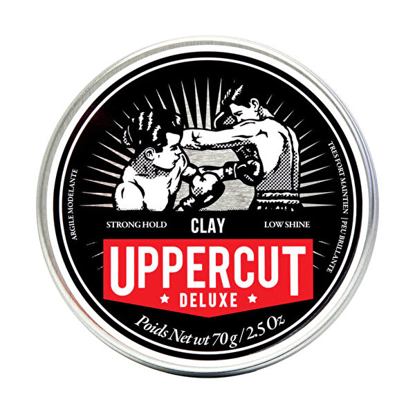 Uppercut Deluxe Saç Şekillendirici Krem, Wax, Jöle