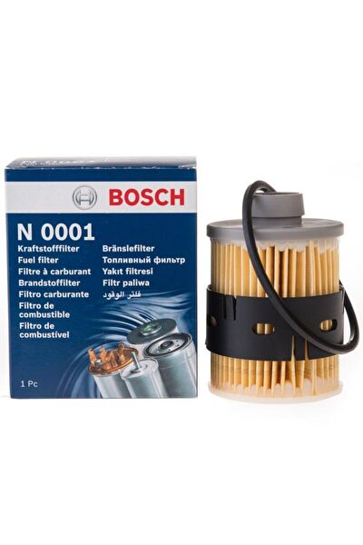 Bosch Yakıt Filtreleri