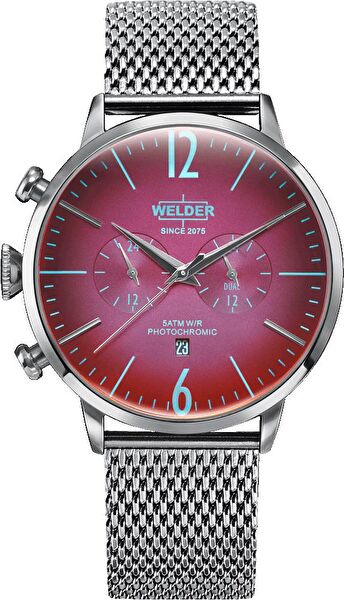 Welder Moody Watch Unisex Kol Saati
