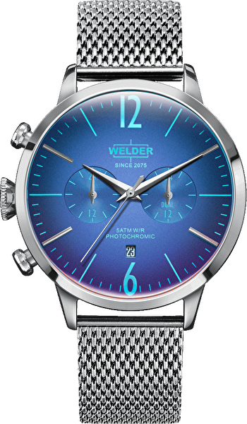 Welder Moody Watch Unisex Kol Saati