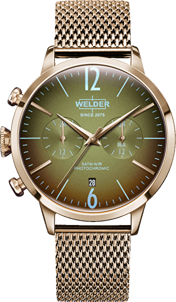 Welder Moody Watch Unisex Kol Saati