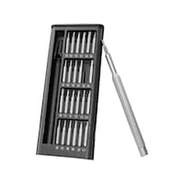 HEGI Tornavida, Tornavida Setleri