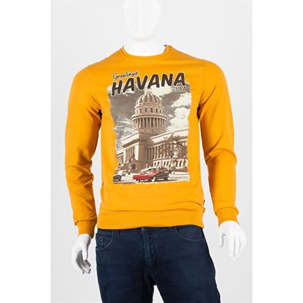 Dünyadan Hediyeler Kadın Sweatshirt