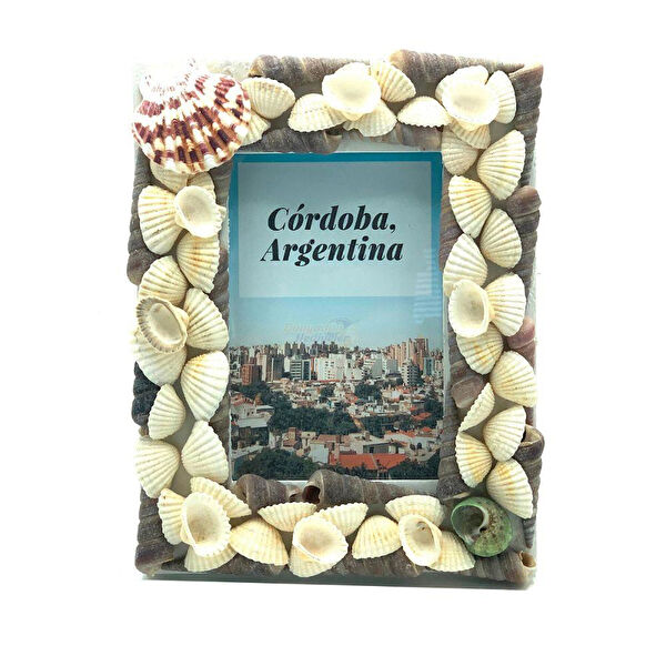 Dünyadan Hediyeler Fotoğraf Çerçevesi