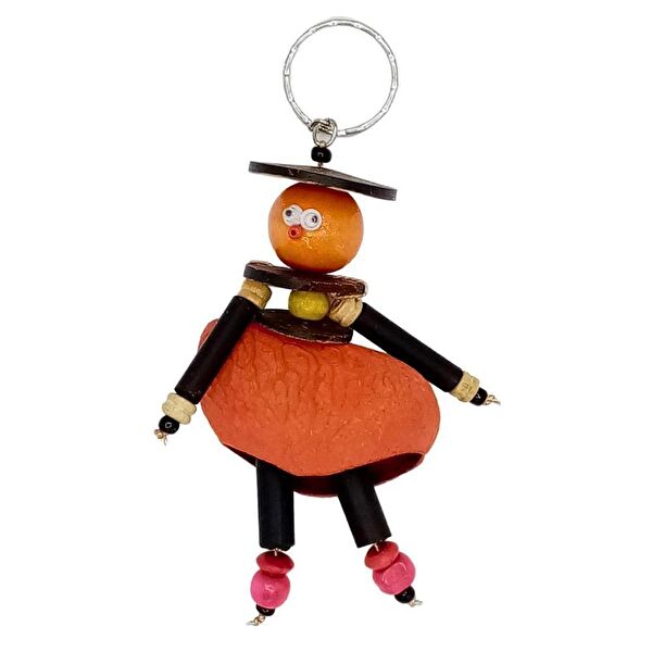 Dünyadan Hediyeler Anahtarlık