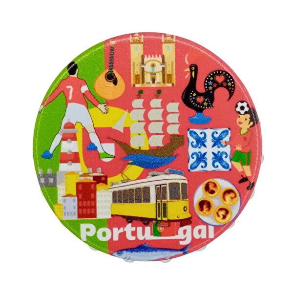 Dünyadan Hediyeler Magnet