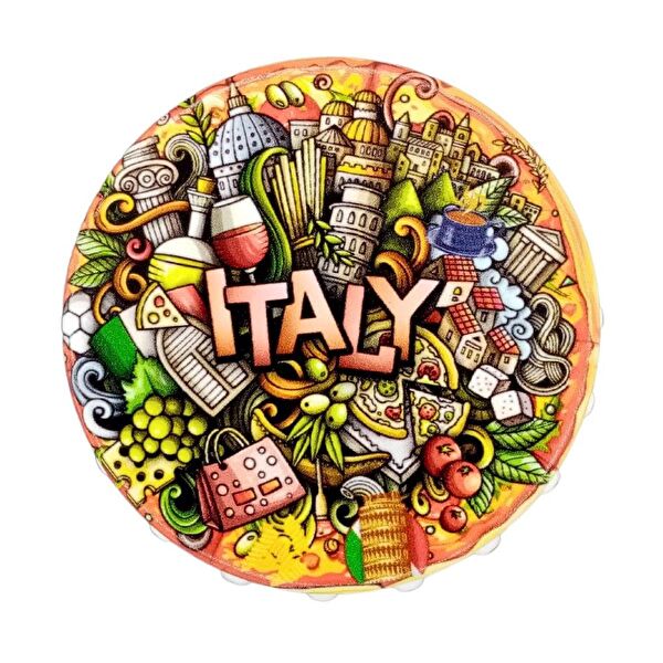 Dünyadan Hediyeler Magnet