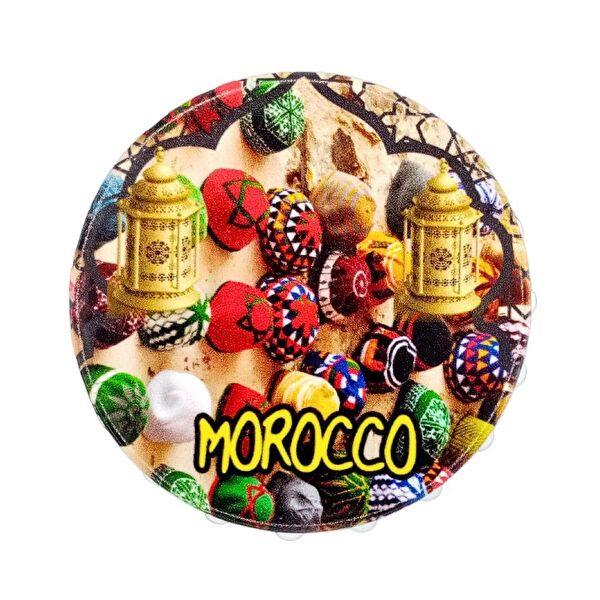 Dünyadan Hediyeler Magnet