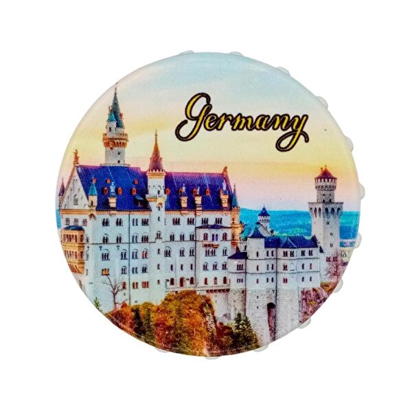 Dünyadan Hediyeler Magnet