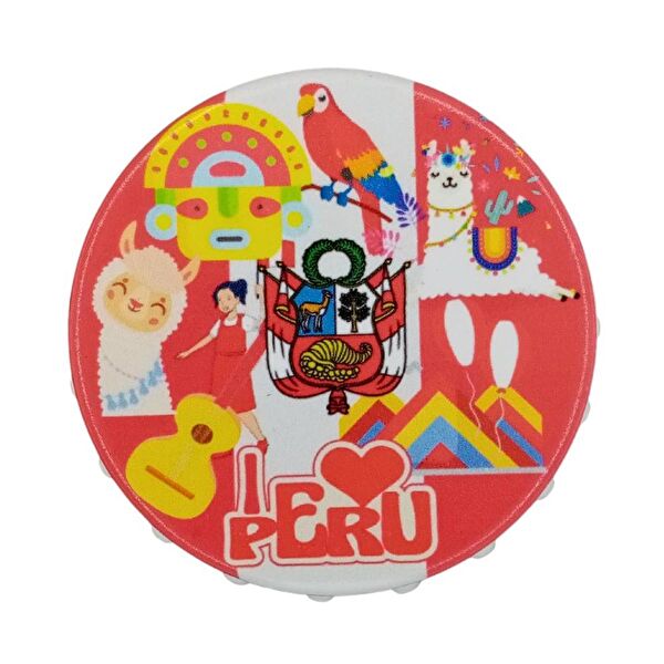 Dünyadan Hediyeler Magnet