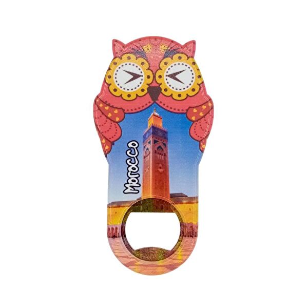 Dünyadan Hediyeler Magnet