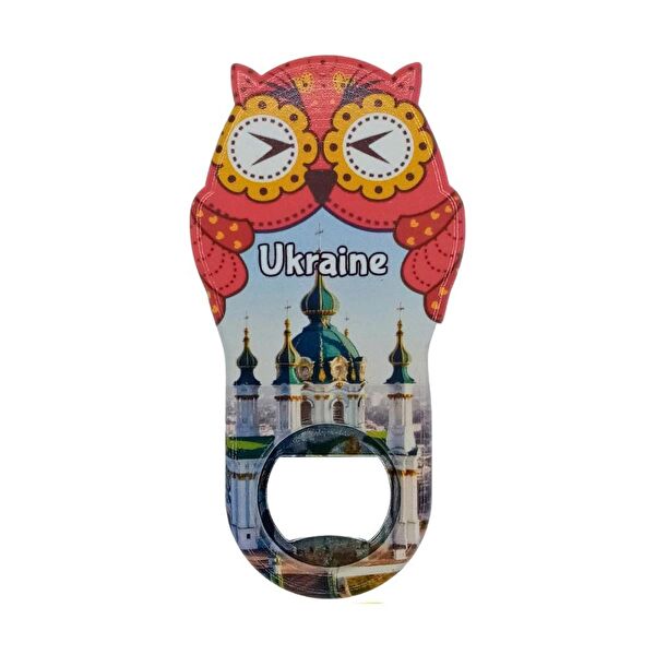 Dünyadan Hediyeler Magnet