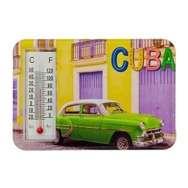 Dünyadan Hediyeler Magnet