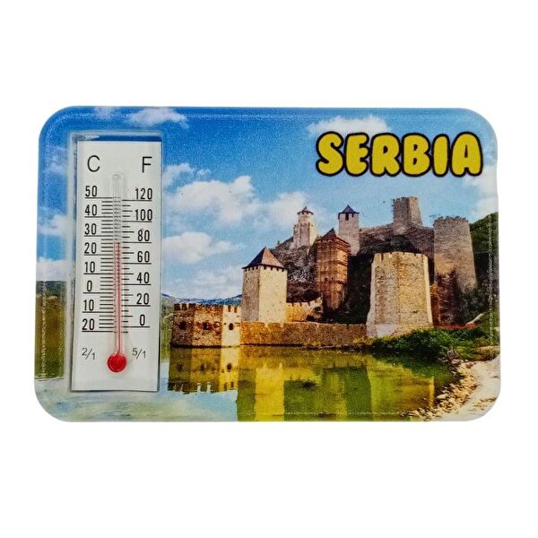 Dünyadan Hediyeler Magnet