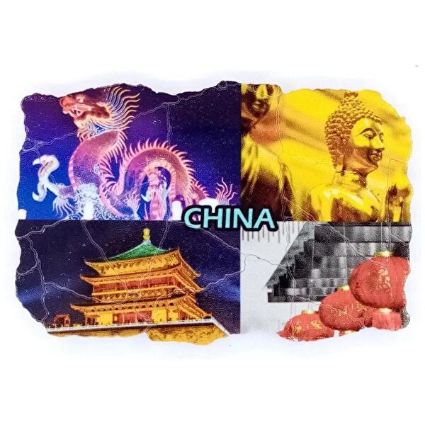 Dünyadan Hediyeler Magnet