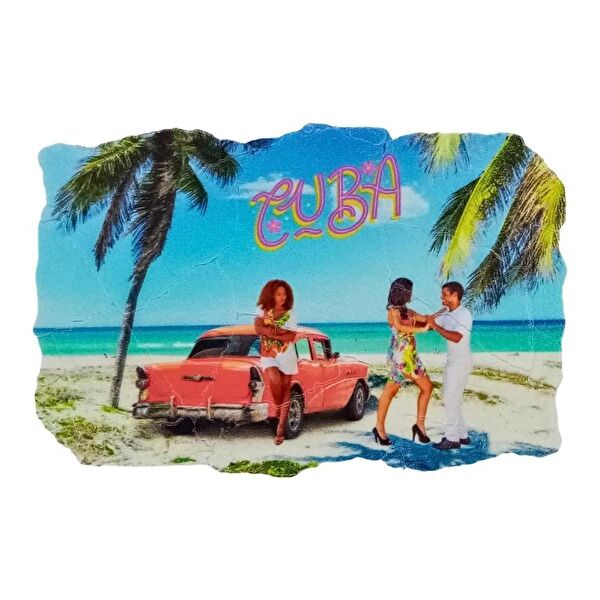 Dünyadan Hediyeler Magnet