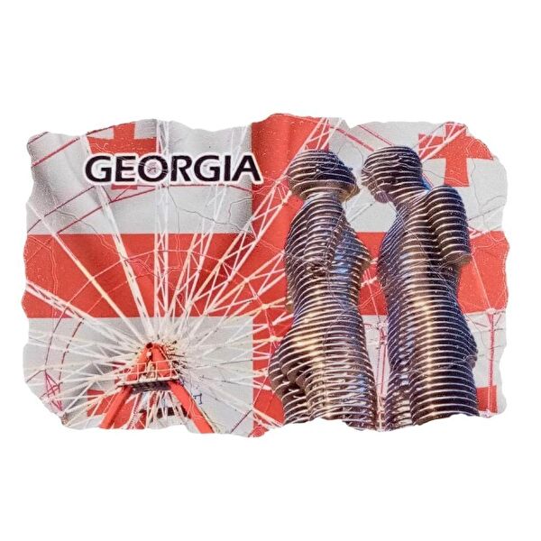 Dünyadan Hediyeler Magnet