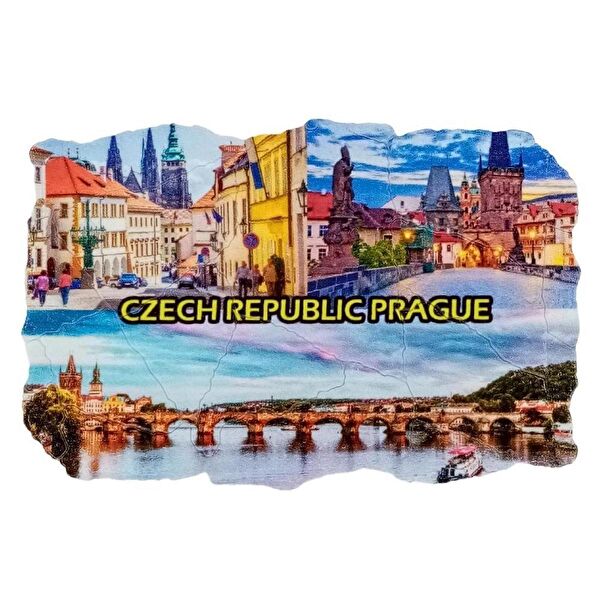 Dünyadan Hediyeler Magnet