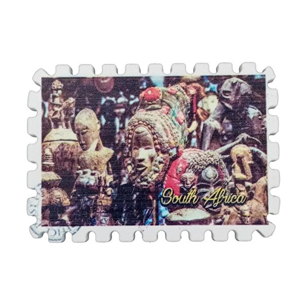 Dünyadan Hediyeler Magnet