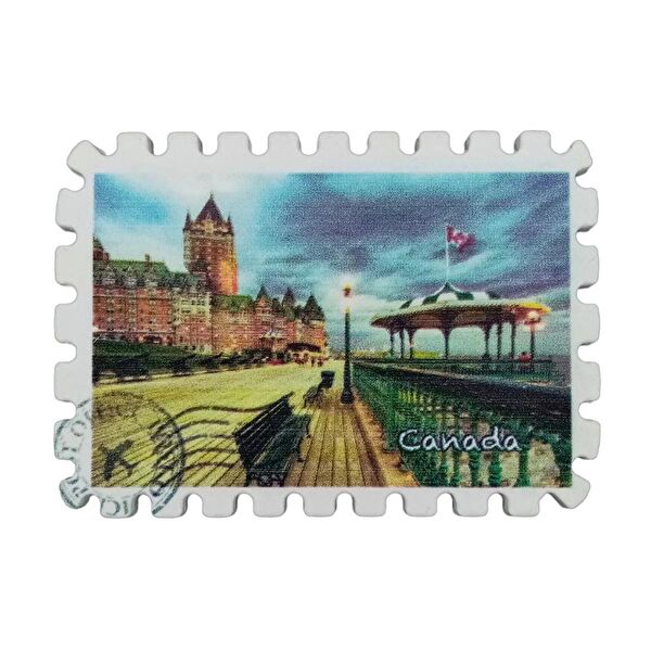 Dünyadan Hediyeler Magnet