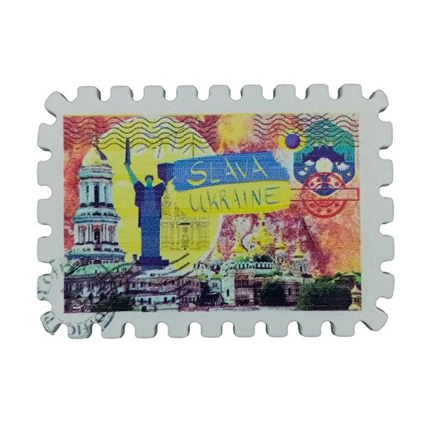 Dünyadan Hediyeler Magnet