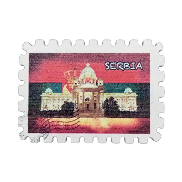 Dünyadan Hediyeler Magnet