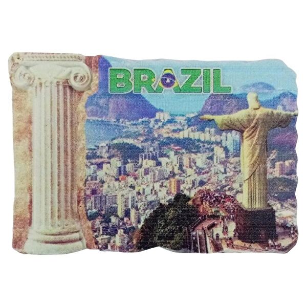 Dünyadan Hediyeler Magnet