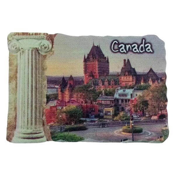 Dünyadan Hediyeler Magnet