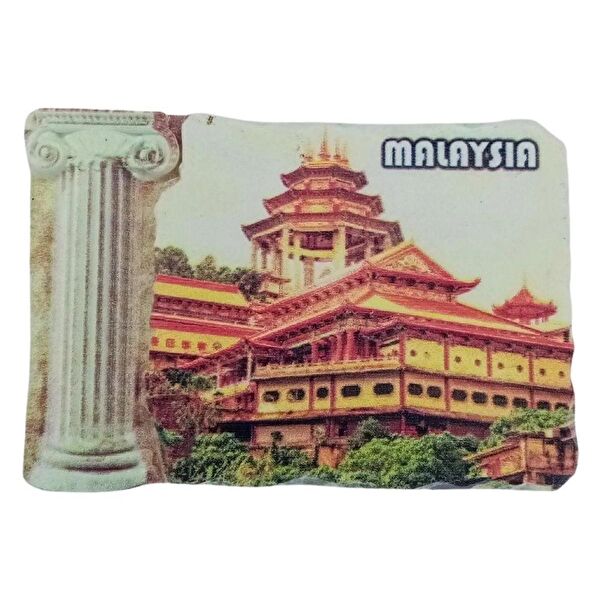 Dünyadan Hediyeler Magnet