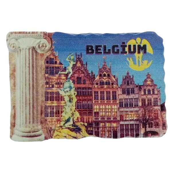 Dünyadan Hediyeler Magnet